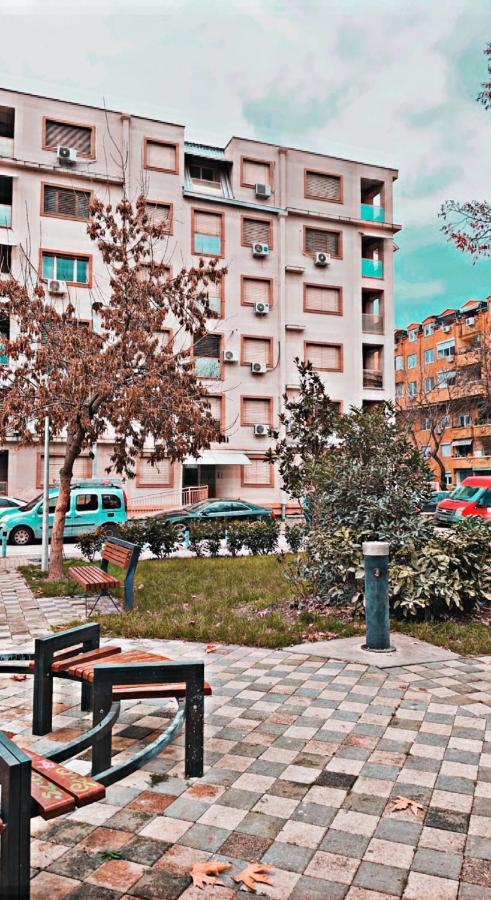 Ina'S Apartment Скопье Экстерьер фото