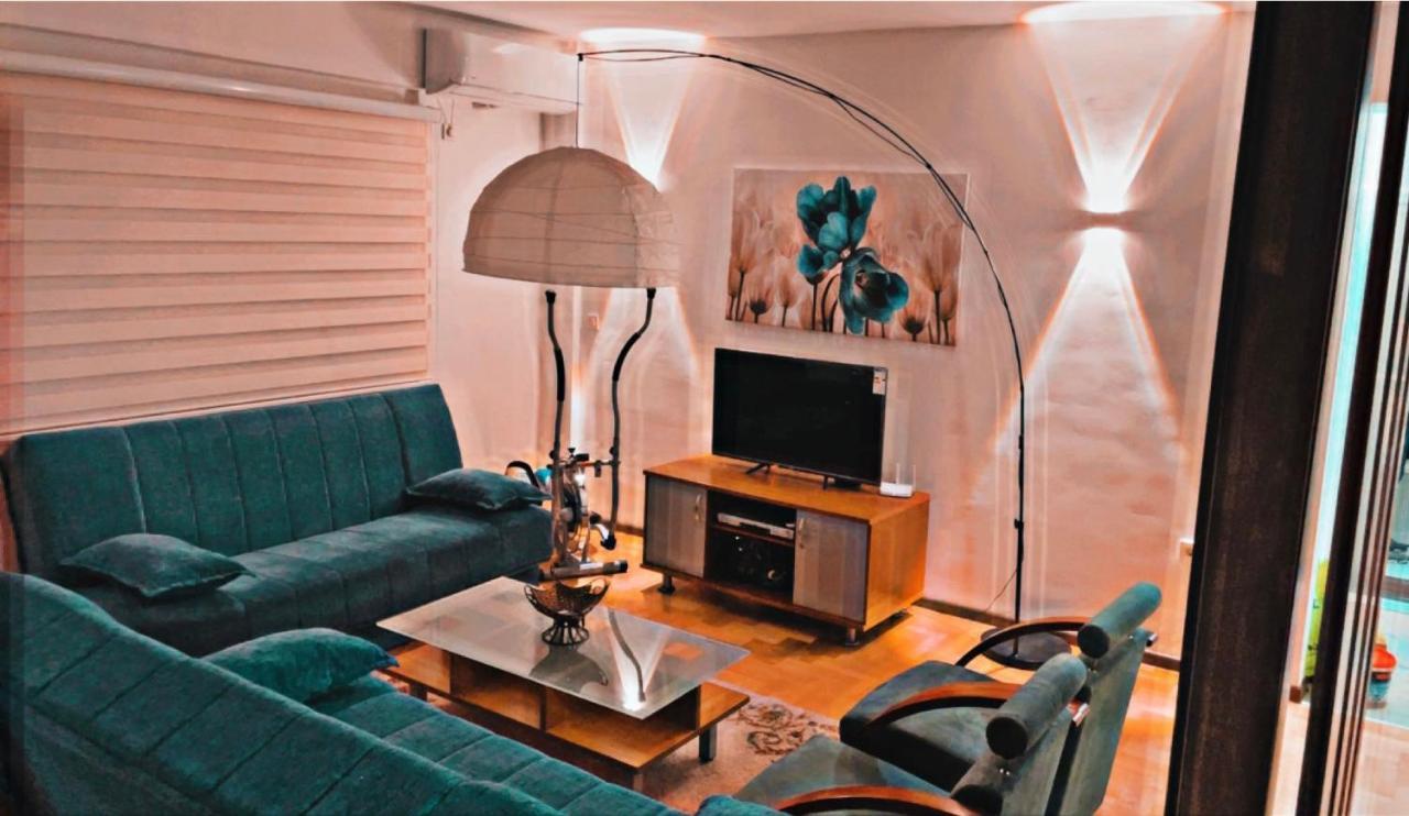 Ina'S Apartment Скопье Экстерьер фото