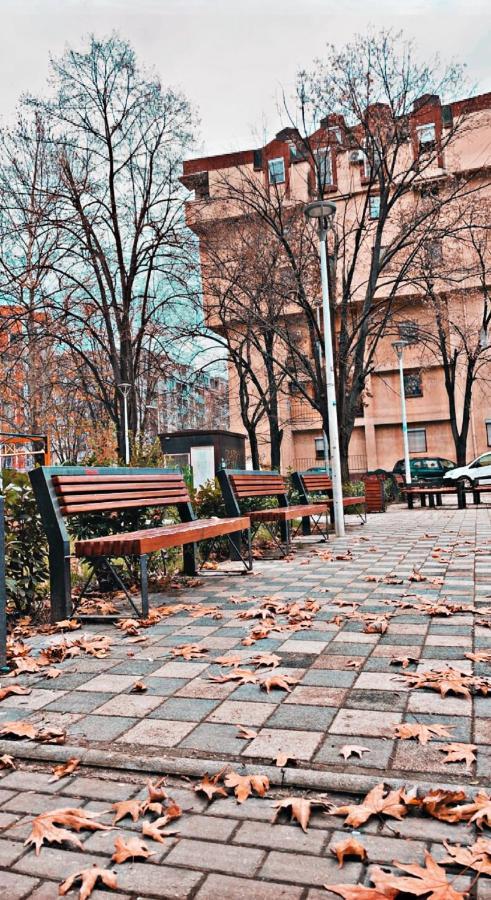 Ina'S Apartment Скопье Экстерьер фото